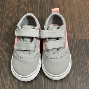 Vans Toddler Girl